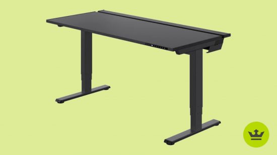 Top gaming desks for both sitting and standing in 2023