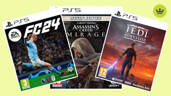 Best PS5 deals: games