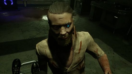 Best PS5 horror games: Apuslov End of Gods