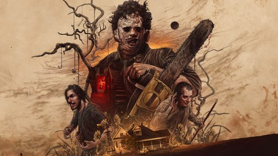 Best PS5 horror games: Texas Chain Saw Massacre