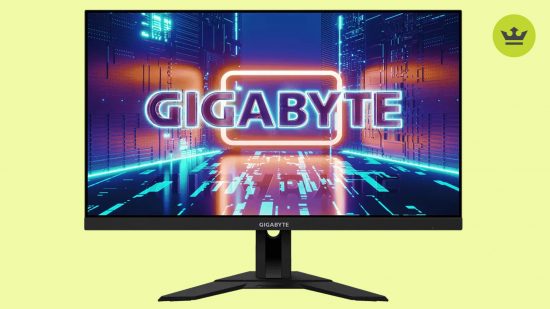 Best PS5 monitor: Gigabyte M28U