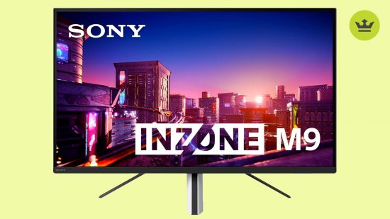 Best PS5 monitor: Sony Inzone M9