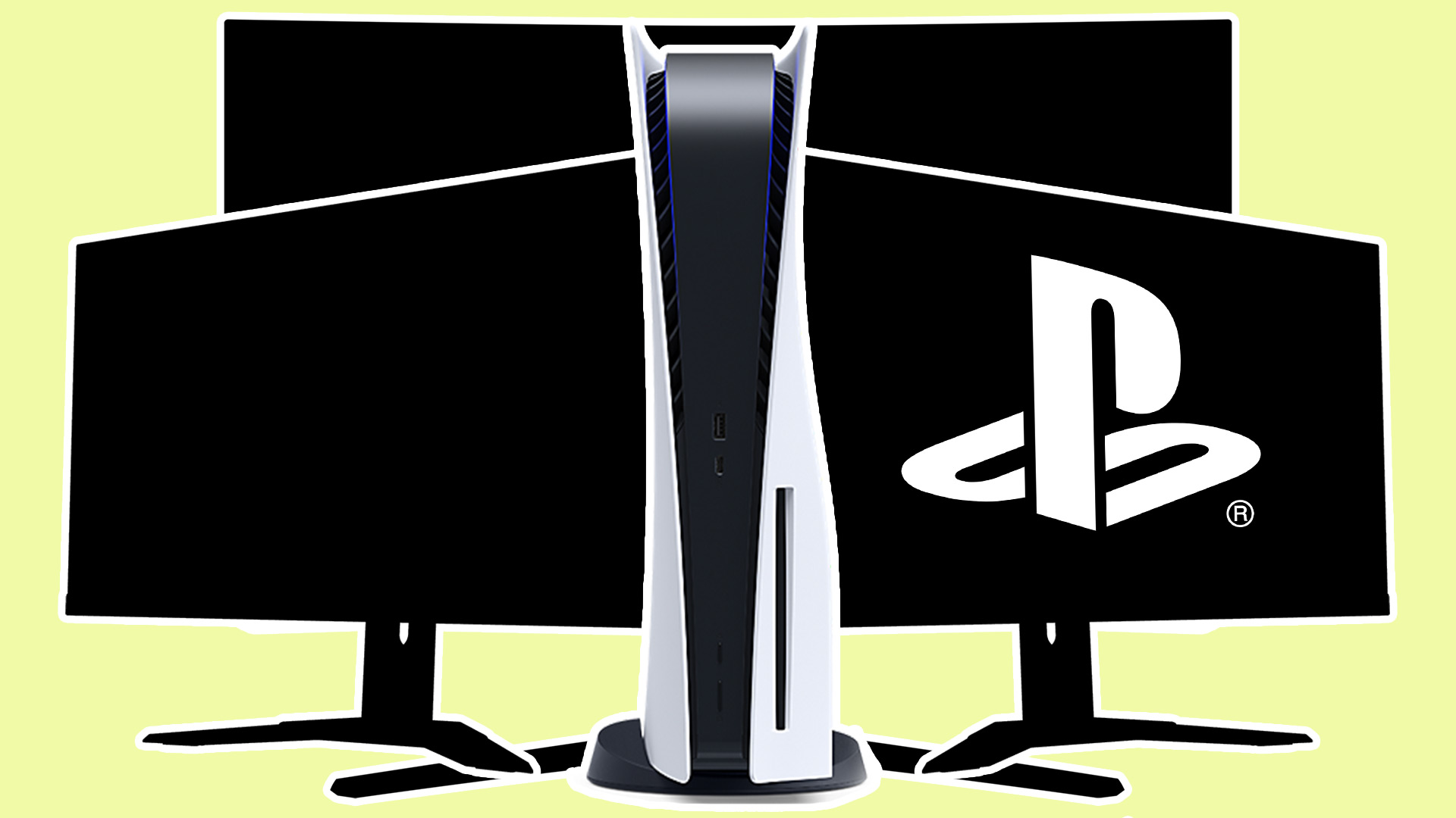 The best PS5 monitors 2024