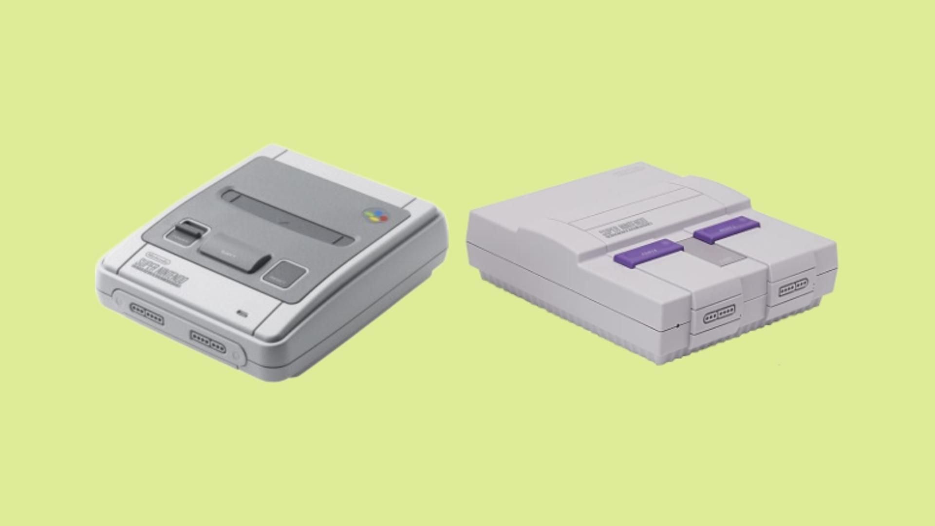 Super Nintendo System Jr. Prices Super Nintendo