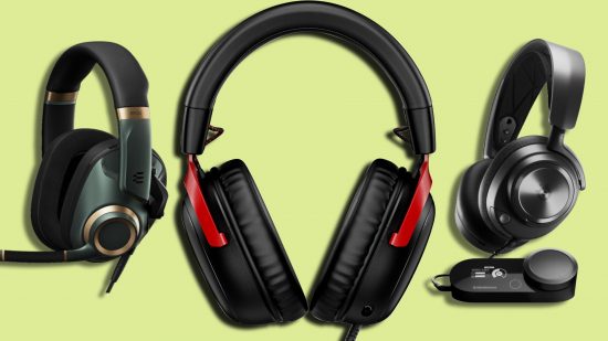 Best wired gaming headset 2024