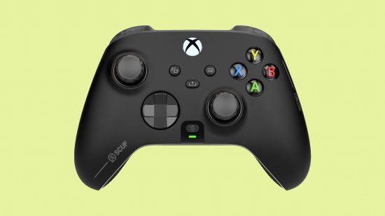Best Xbox controllers: SCUF Instinct Pro