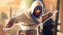 Best Xbox RPG games: Basim in Assassin's Creed Mirage