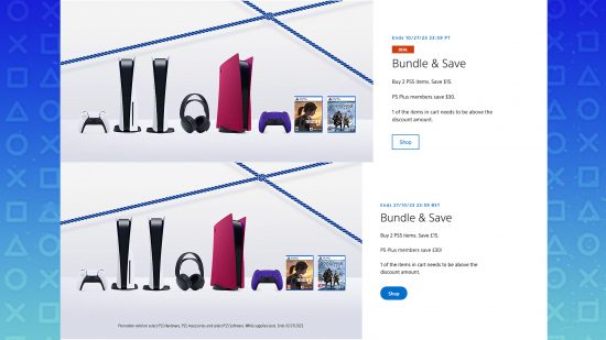 bundle and save ps plus