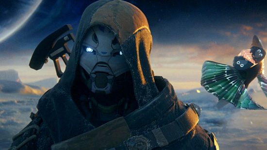 Destiny 2 The Final Shape Delay layoffs: an image of Exo Stranger