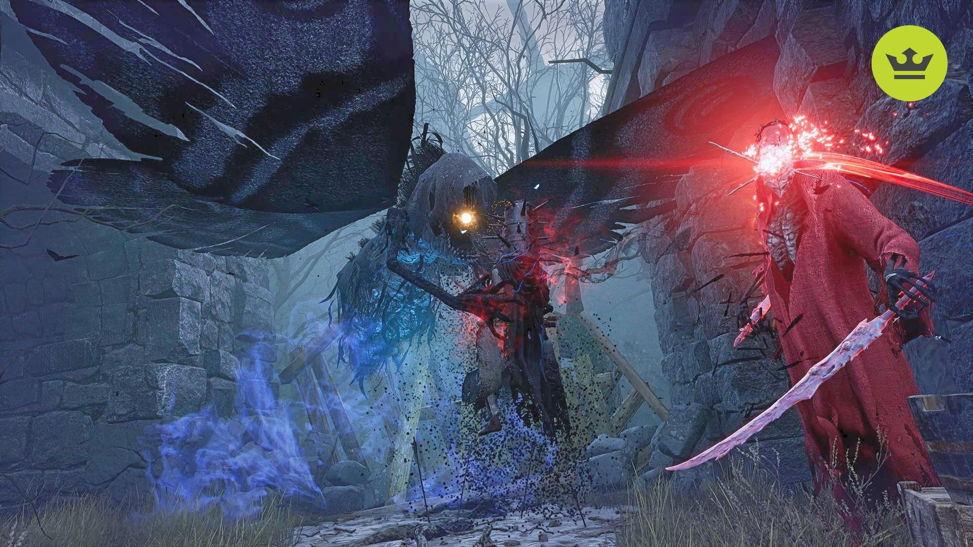 Lords of the Fallen review – faltering in its execution