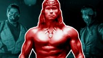 Mortal Kombat 1 leaks voice lines Conan the Barbarina: Arnold Schwazernegger as Conan