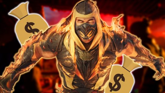Mortal Kombat 1 pro kompetition details