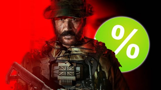 Modern Warfare 3 discount code