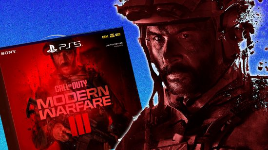 Call of Duty Modern Warfare 3 PS5 Bundle