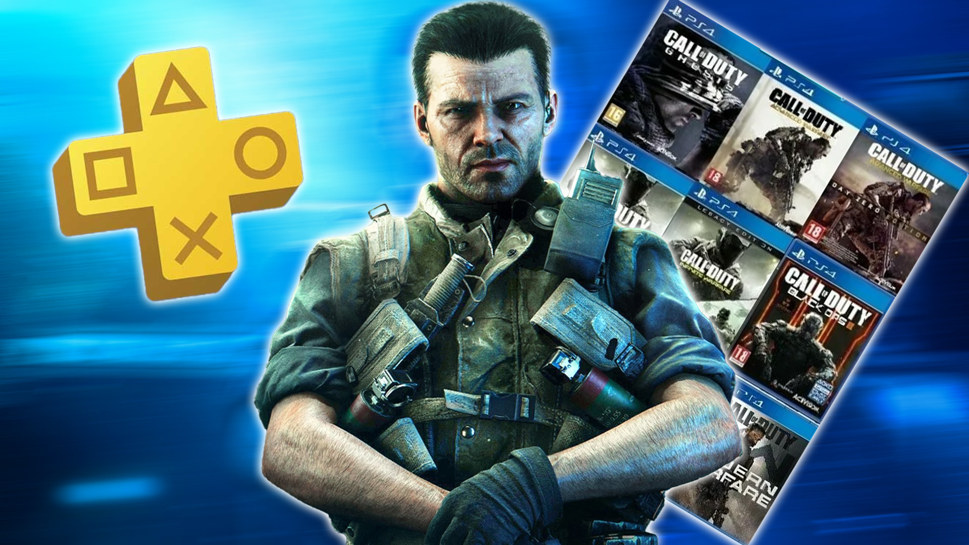 Ubisoft might be instrumental in bringing Call of Duty to PS Plus