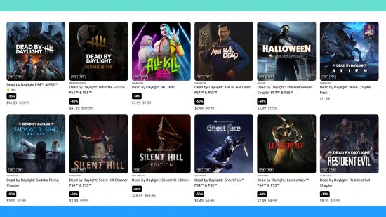 PS4 and PS5 deals: Halloween comes to the PS Store with scary good  discounts - Meristation
