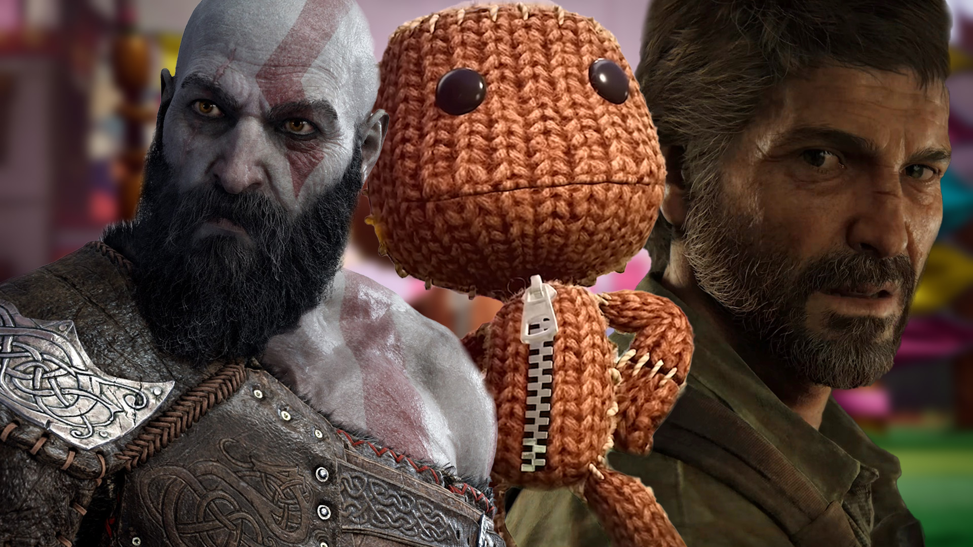 PlayStation Showcase 2021 Trailer Round-Up - KOTOR Remake, God of War:  Ragnarok & More 