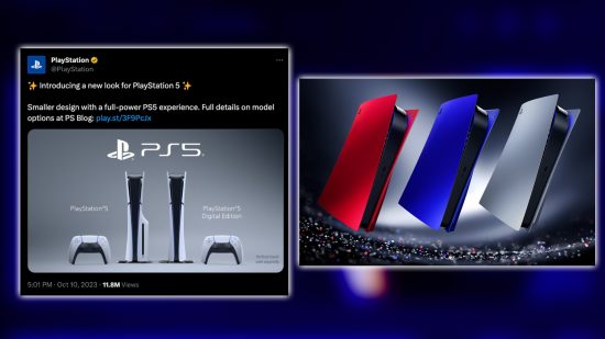 PS5 Slim plates are coming and we know what colors you can buy