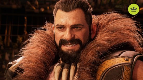 Spider-Man 2 PS5 characters: Kraven in Marvel's Spider-Man 2 PS5