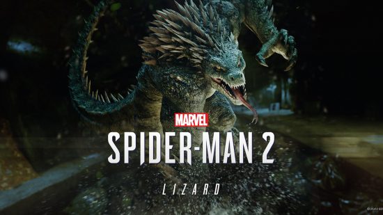 spider-man 2 lizard ps5