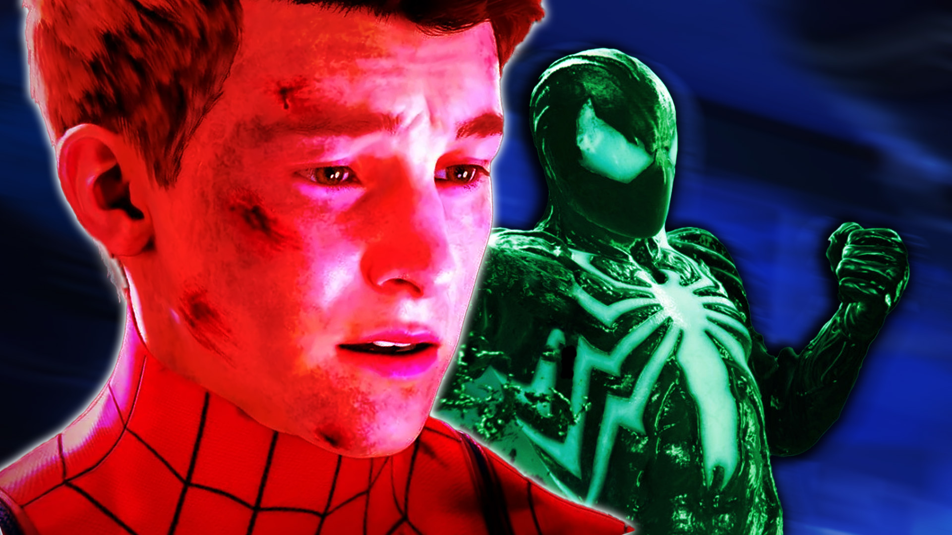 Insomniac's Spider-Man 2 casts the Candyman as Venom