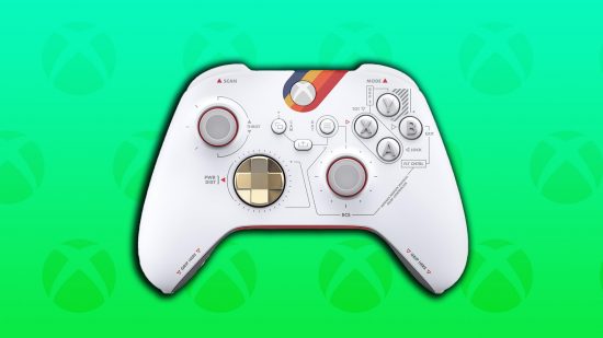 Starfield Controller Xbox
