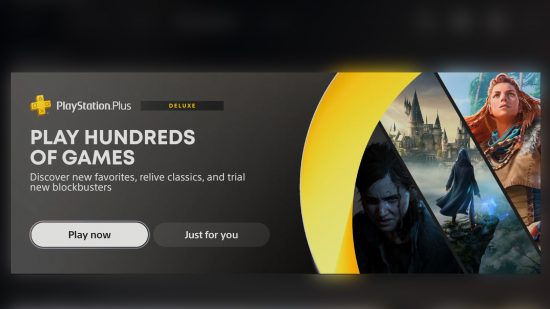 New banner suggests The Last of Us 2 might be coming to PS Plus