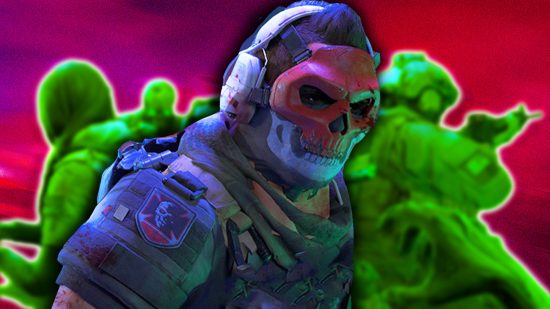 Warzone The Haunting Zombie Royale