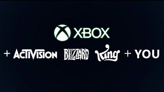 Activision Blizzard King Microsoft deal xbox
