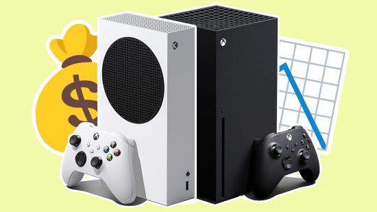 Xbox deals: an Xbox Series X and Series S