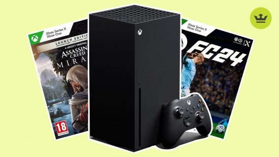 Xbox deals: console bundles