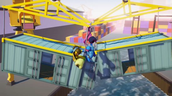 Xbox Game Pass Core Games: Gang Beasts