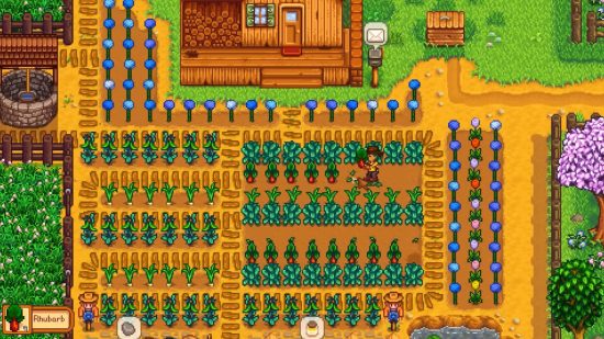 Xbox Game Pass Core Games: Stardew Valley