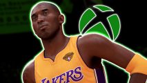Best Xbox sports games: the late, great Kobe Bryant in NBA 2K24
