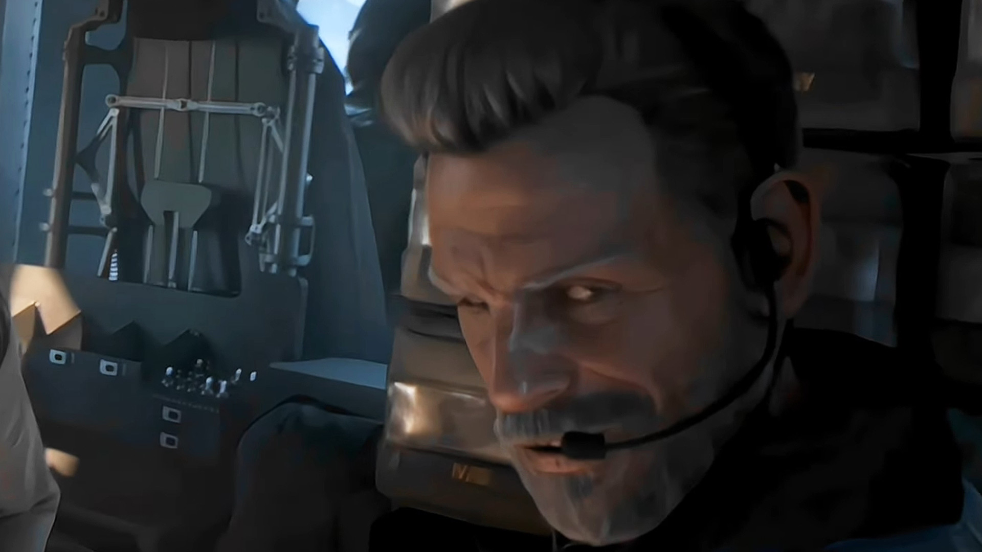 Why Call Of Duty's New Ghost Actor Sounds So Familiar