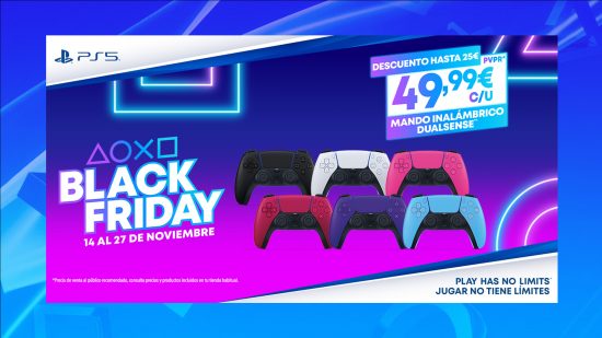 Black Friday, PlayStation Plus