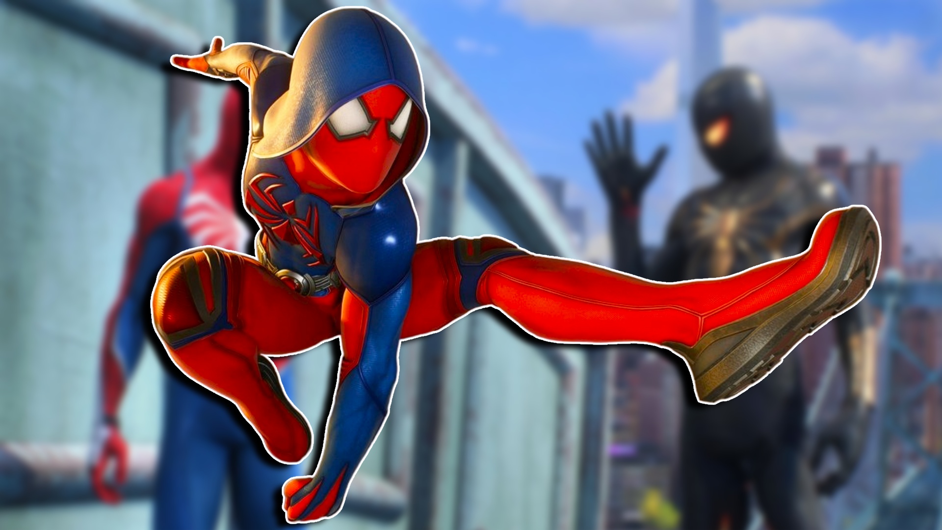 Marvel's Spider-Man 2: Every Main Character and Voice Actor