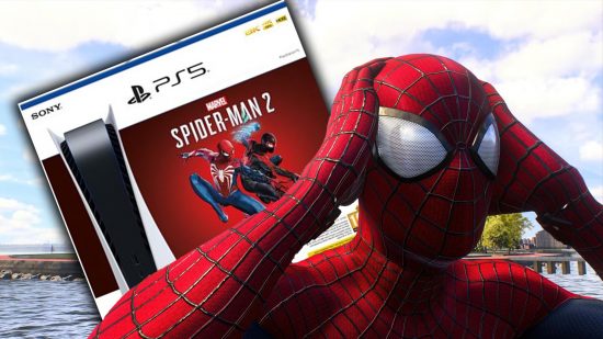 Spider-Man 2 PS5 Black Friday sale