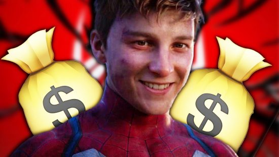 Spider-Man 2 sales PS5