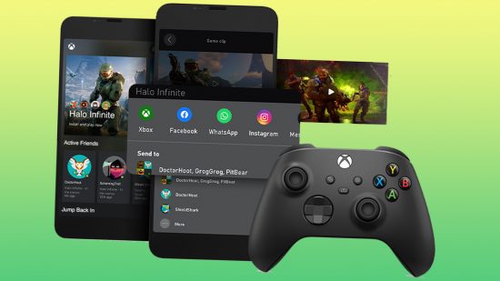 Xbox App Rewards Hub november 2023