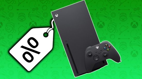 Xbox Series X discount black friday deals