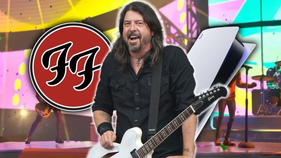 Fortnite Festival Foo Fighters