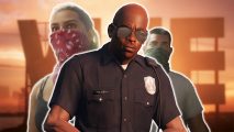 GTA 6 theories characters police