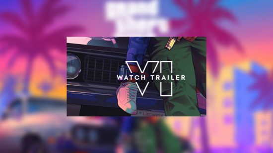 GTA 6 trailer story reverse prologue theory: an image of Lucia's ankle