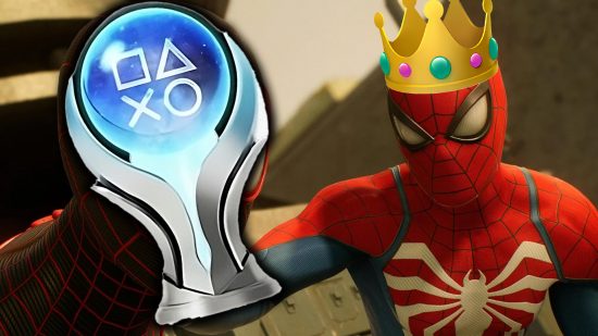 Spider-Man 2 Game of The Year PlayStation