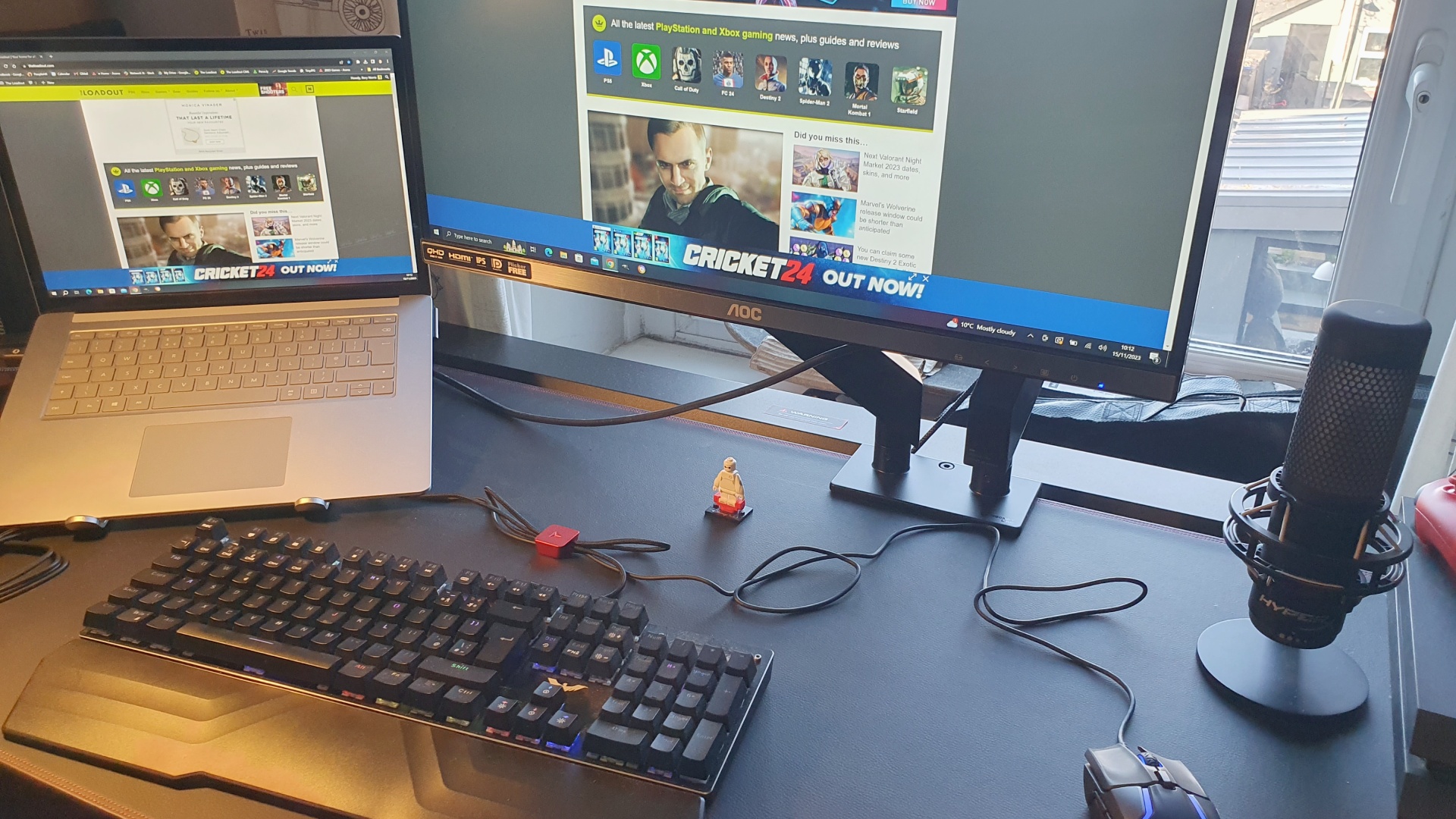 Secretlab MAGNUS Pro XL Sit-to-Stand Gaming Desk Review