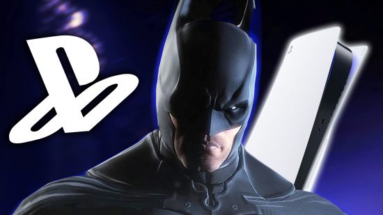 Batman Arkham Origins PS5