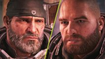 Gears of War Collection Xbox showcase 2024: Marcus and JD Fenix side-by-side