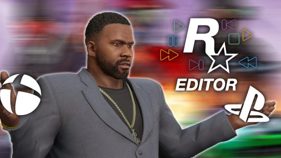 GTA Online Rockstar Editor PS4 Xbox One