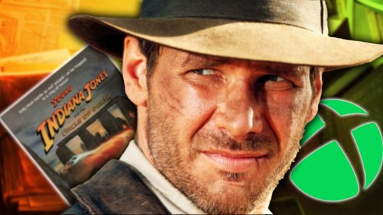 Indiana Jones and the Great Circle trademark